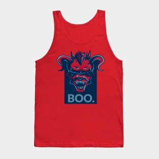 K&N BOO DESIGN Tank Top